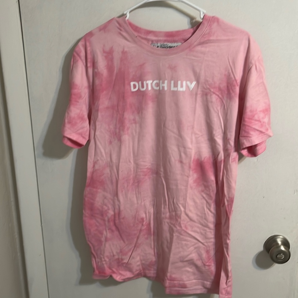 Dutch Bros “Dutch Luv” T-Shirt